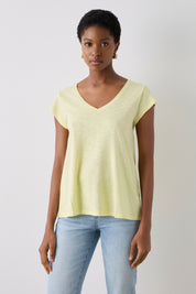 BSB - T SHIRT BASIC - YELLOW