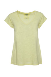 BSB - T SHIRT BASIC - YELLOW