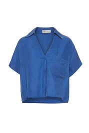 BSB - blusa - BLUE AZURE