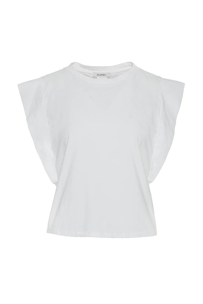 BSB - maglia aletta - WHITE