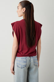 BSB - maglia aletta - INDIAN RED