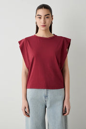 BSB - maglia aletta - INDIAN RED