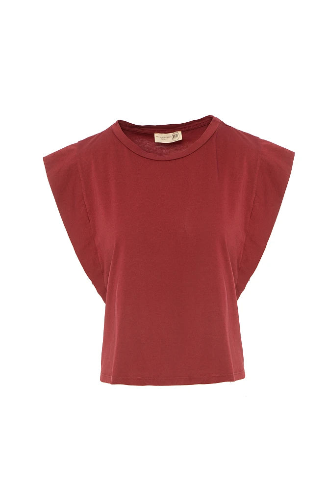 BSB - maglia aletta - INDIAN RED