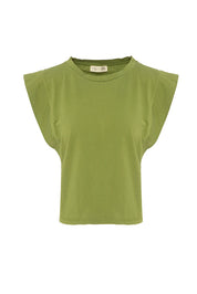 BSB - maglia aletta - PESTO