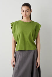 BSB - maglia aletta - PESTO