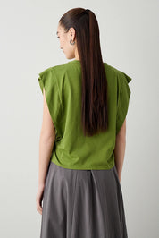 BSB - maglia aletta - PESTO