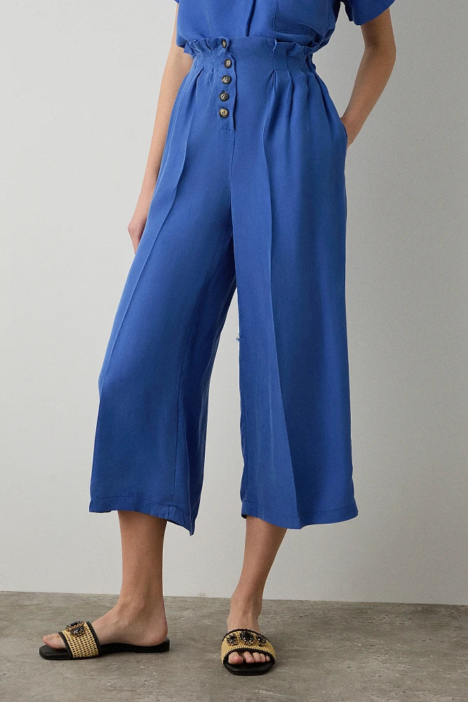 BSB - pantaloni - BLUE AZURE