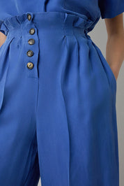 BSB - pantaloni - BLUE AZURE