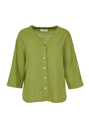 BSB - tunica lino - PESTO