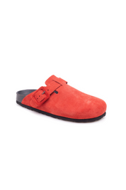 BIO.LAB - new york clog crosta - ROSSO
