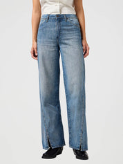 WRANGLER - jeans spat loose - URBAN ECHO