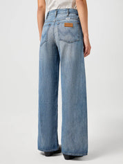 WRANGLER - jeans spat loose - URBAN ECHO