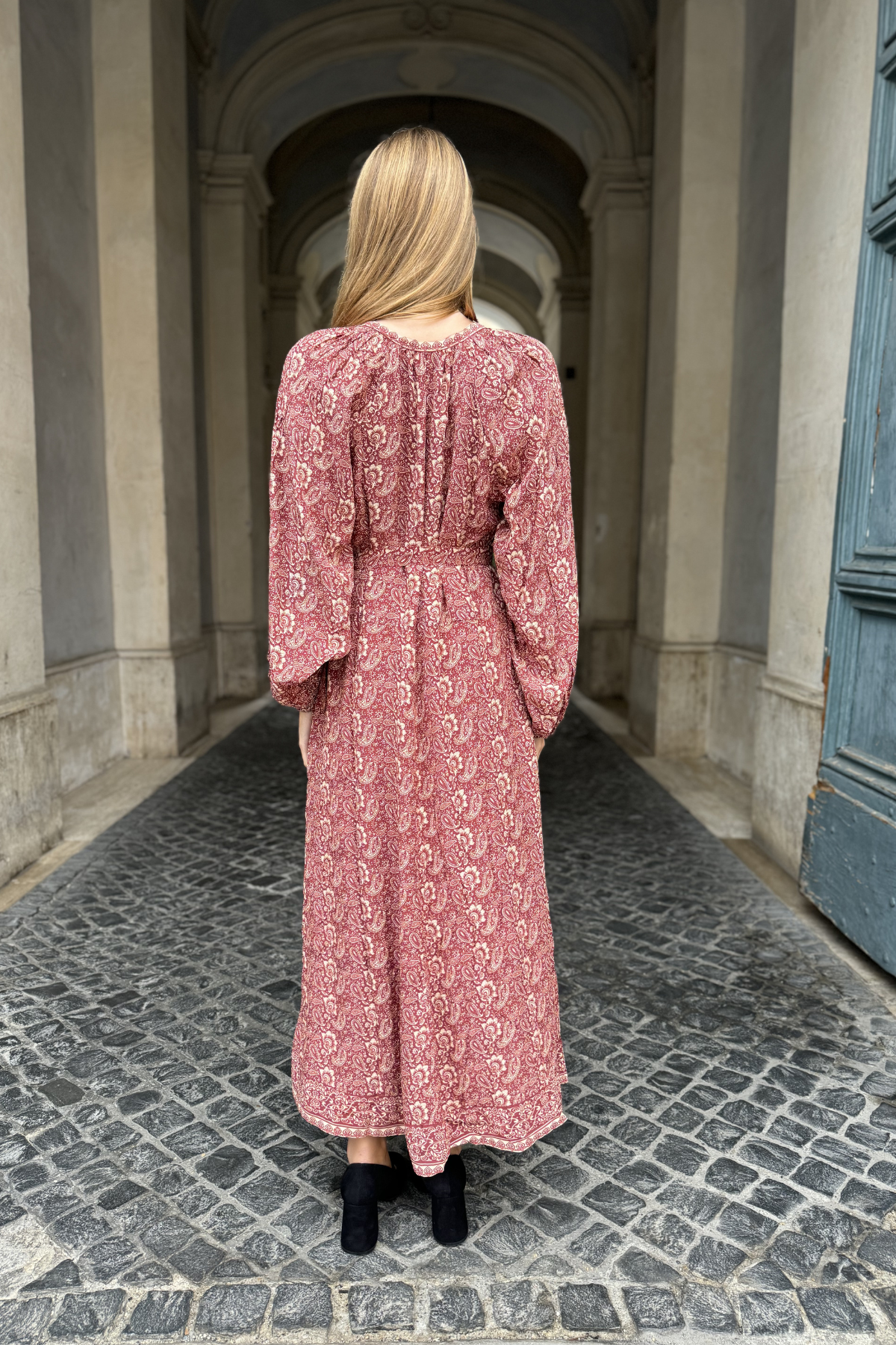 Maison Hotel - Abito Roberta Terracotta