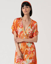 SURKANA - abito lungo fantasia - MULTI COLORS