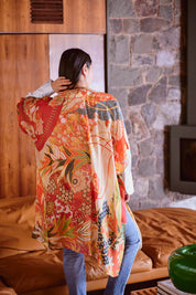 one-hundred-stars throwover - FANS SCARLET