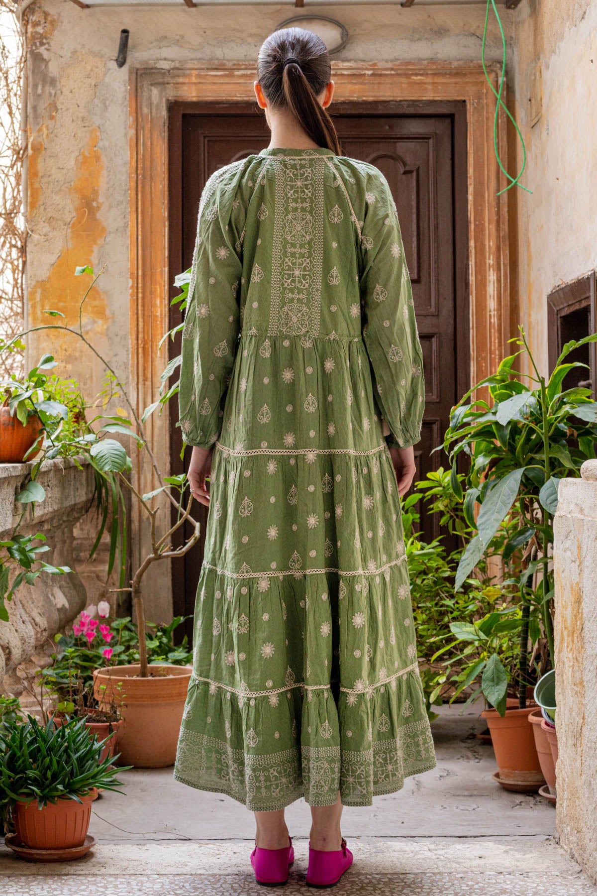 MAISON HOTEL - abito caroline - MOSS