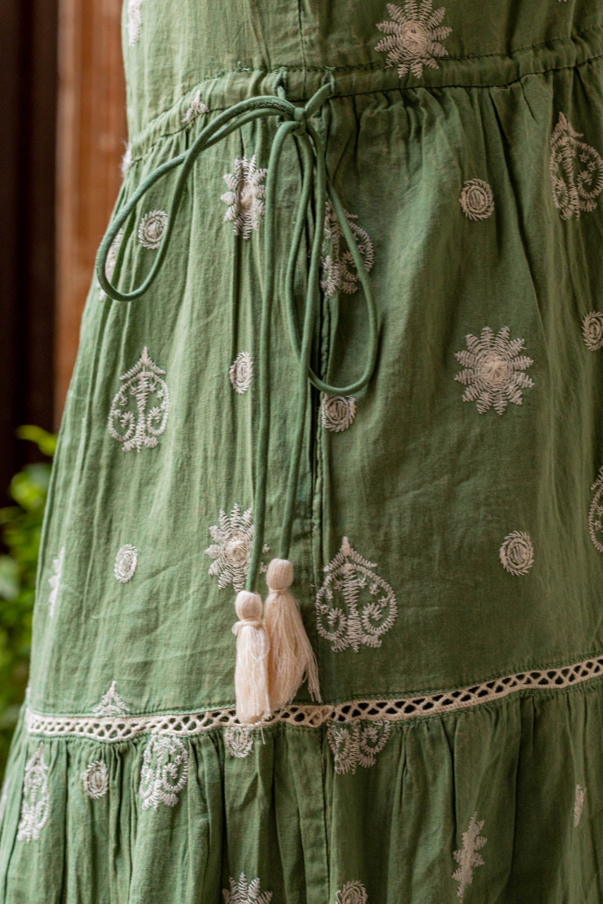 MAISON HOTEL - abito caroline - MOSS