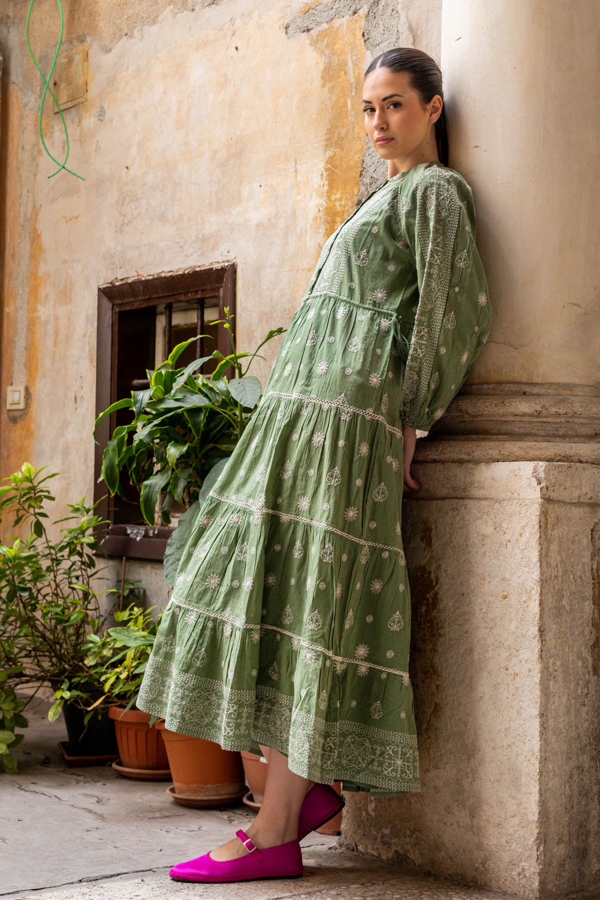 MAISON HOTEL - abito caroline - MOSS