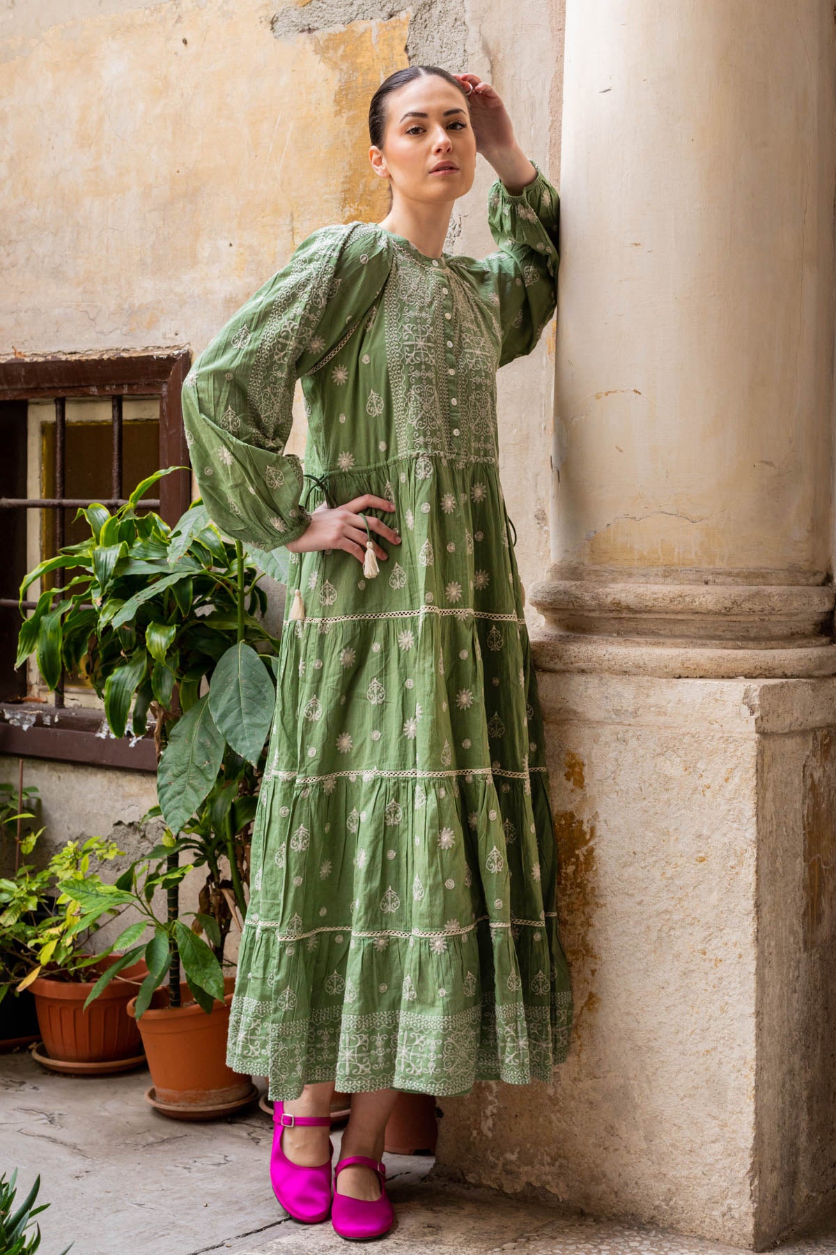 MAISON HOTEL - abito caroline - MOSS