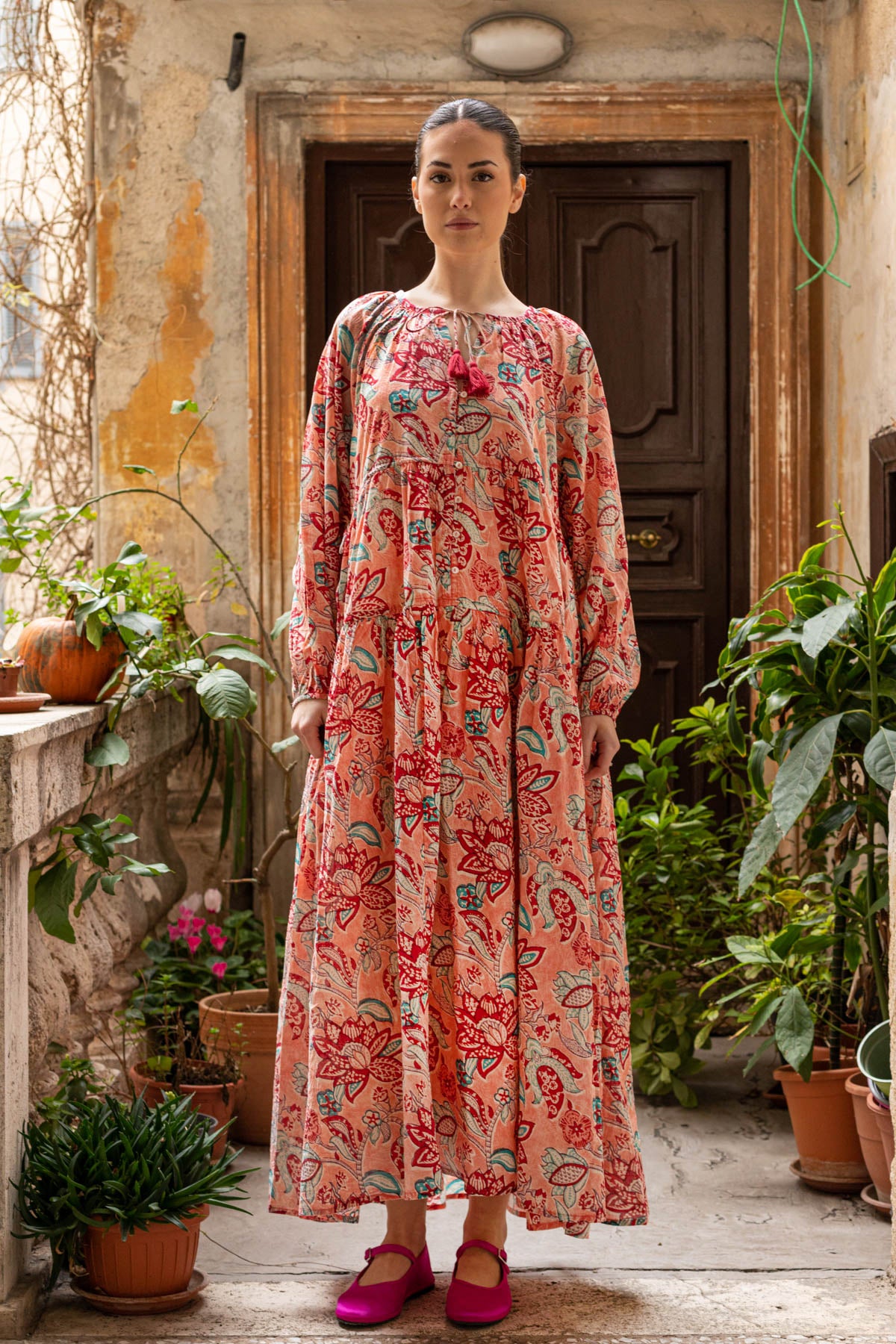 MAISON HOTEL - abito ricarda - SHRIMP