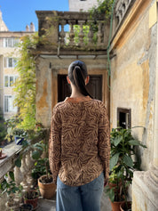 NEKANE - blousa ambika - BEIGE