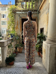 NUD - jumpsuite jump - CORAL