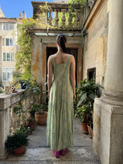 NEKANE - abito nalani - WATER GREEN