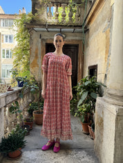 NUD - abito marsha - ROSE