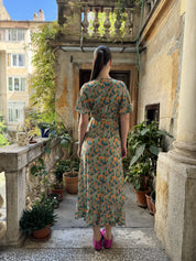 NUD - abito fair - GREEN