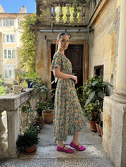 NUD - abito fair - GREEN