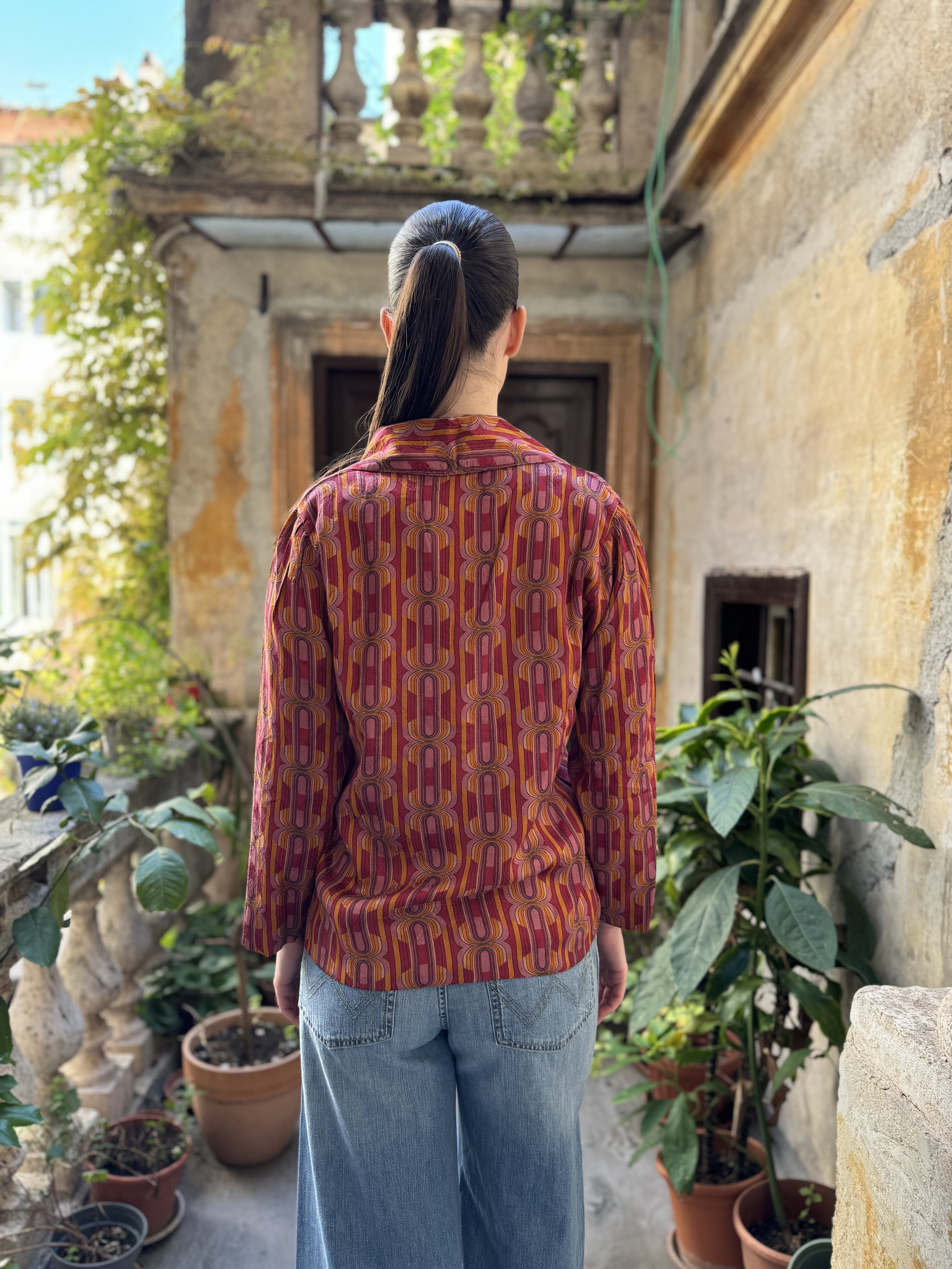 NEKANE - giacca chloe - MAGENTA