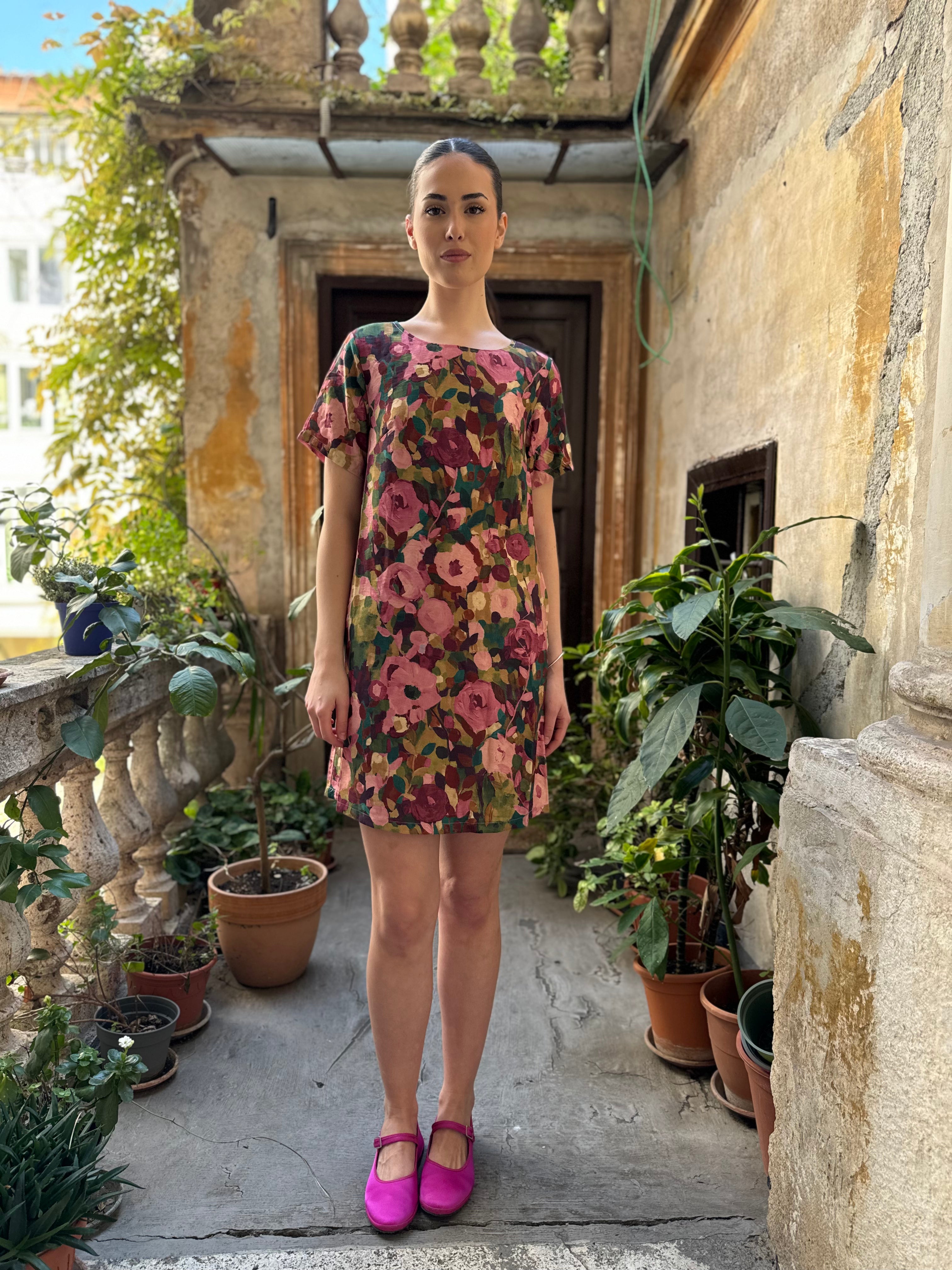 MOLLY BRACKEN - abito mimy - PINK LALLIE