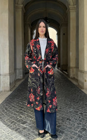 ARTEFILIA - kimono mayla vintage - FANTASIA5 TU