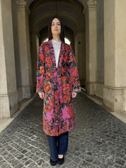 ARTEFILIA - kimono vintage - FANTASIA2 TU