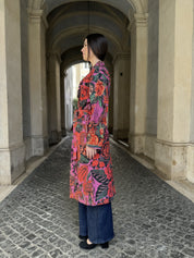 ARTEFILIA - kimono vintage - FANTASIA2 TU