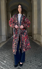 ARTEFILIA - kimono mayla vintage - FANTASIA3 TU