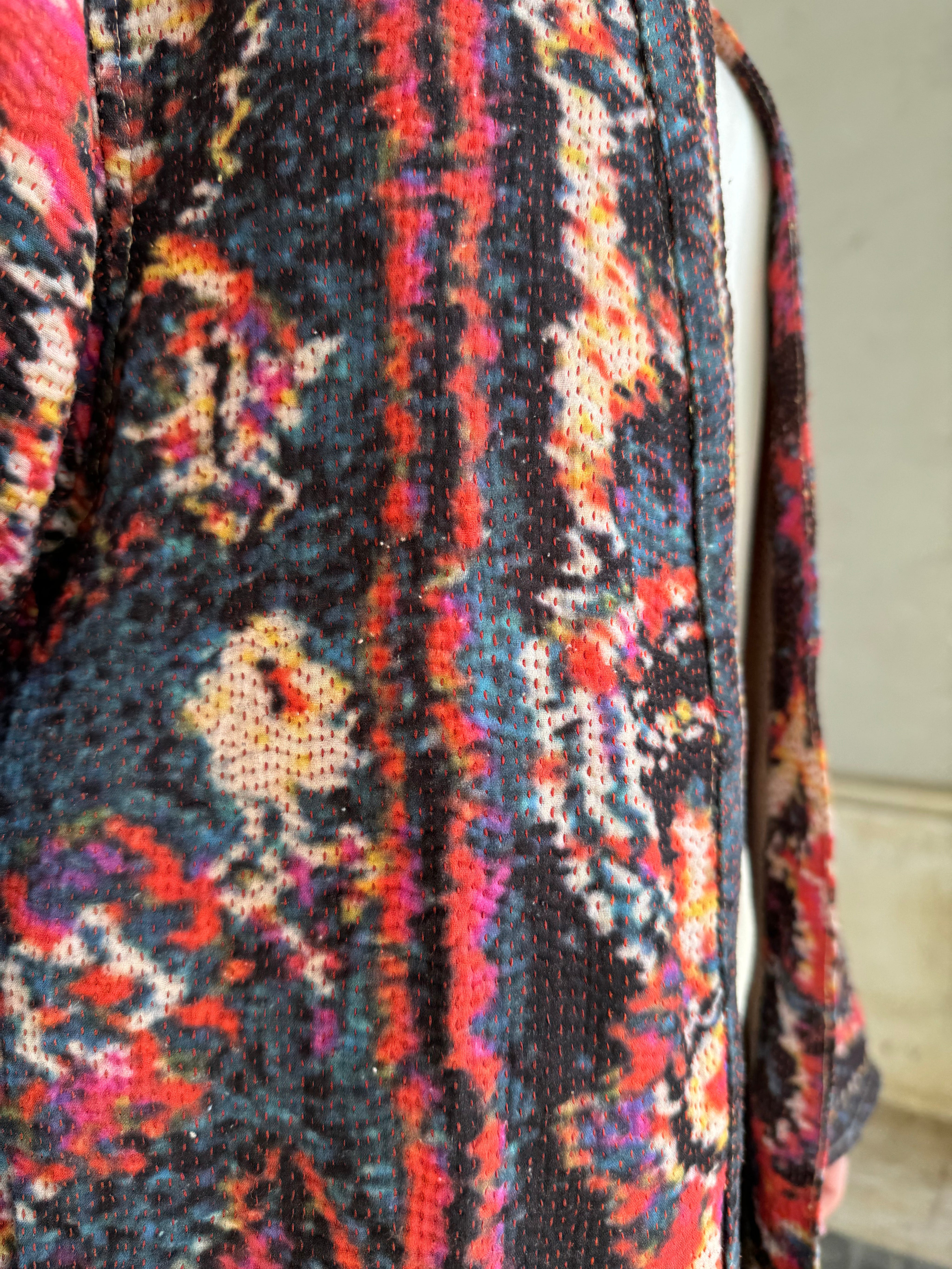 ARTEFILIA - kimono mayla vintage - FANTASIA3 TU