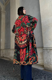 ARTEFILIA - kimono vintage - FANTASIA1 TU