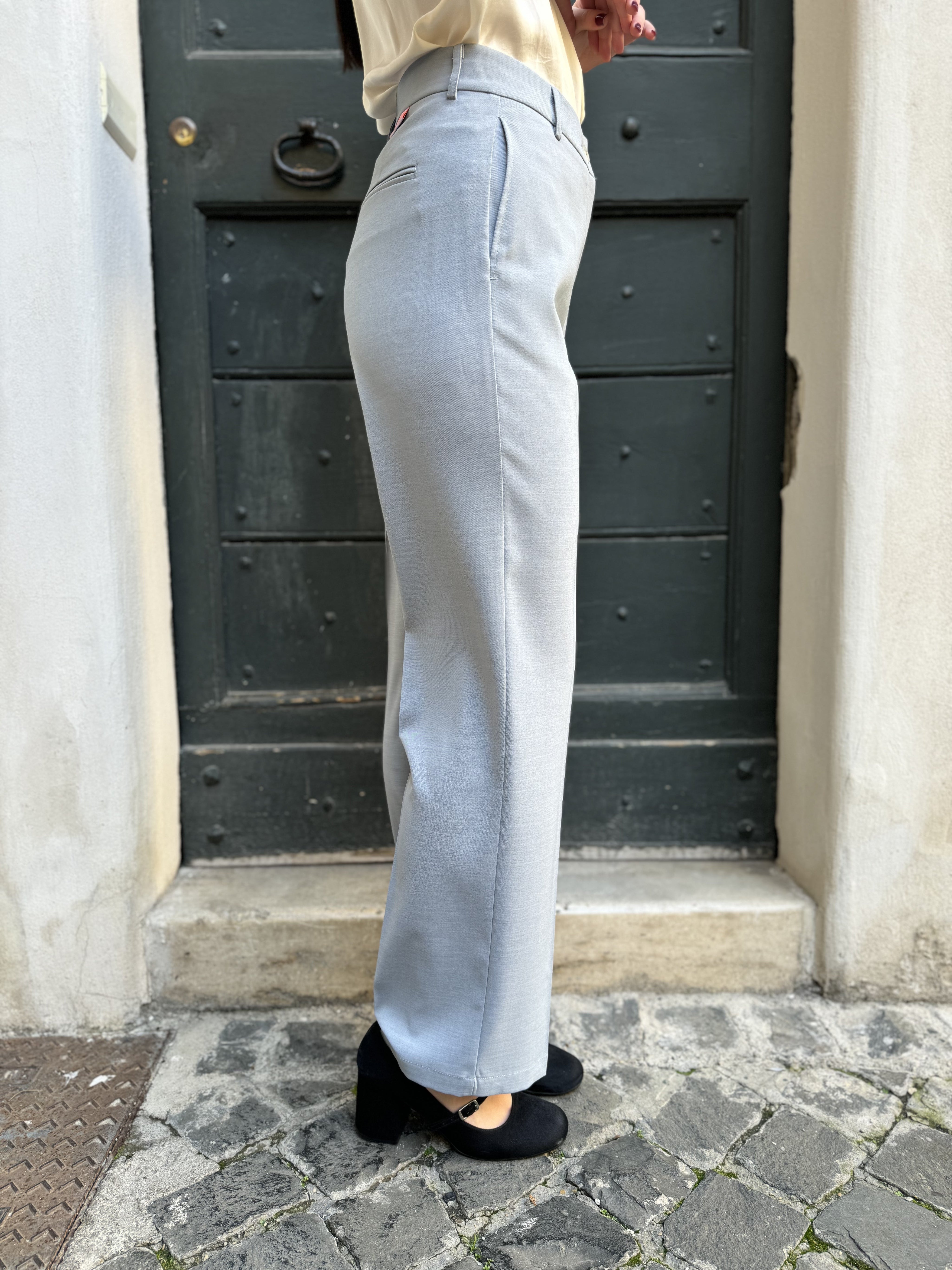 WU-SIDE - pantaloni - POLVERE