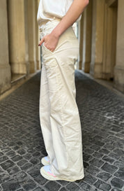 DISSOLVED LABS - pantalone mia - BURRO