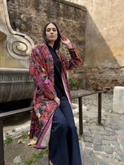 ARTEFILIA - kimono vintage - FANTASIA2 TU