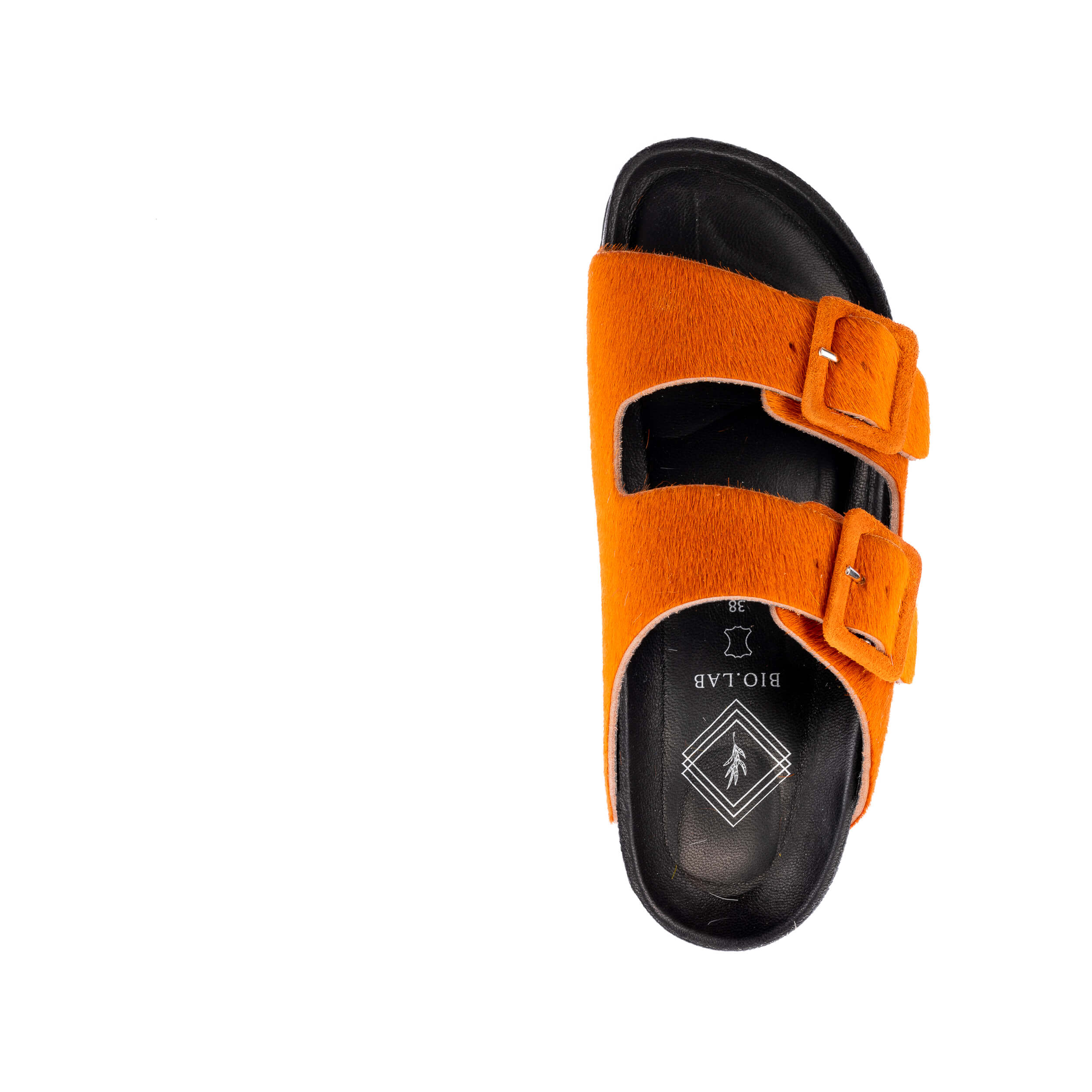 BIO.LAB - bottom grace cavallino - ARANCIO