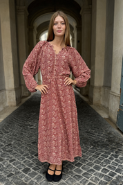 Maison Hotel - Abito Roberta Terracotta