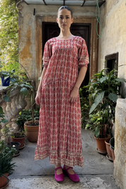 NUD - abito marsha - ROSE