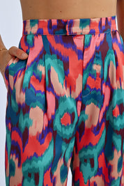 MOLLY BRACKEN - pantalone fantasia - COLORS