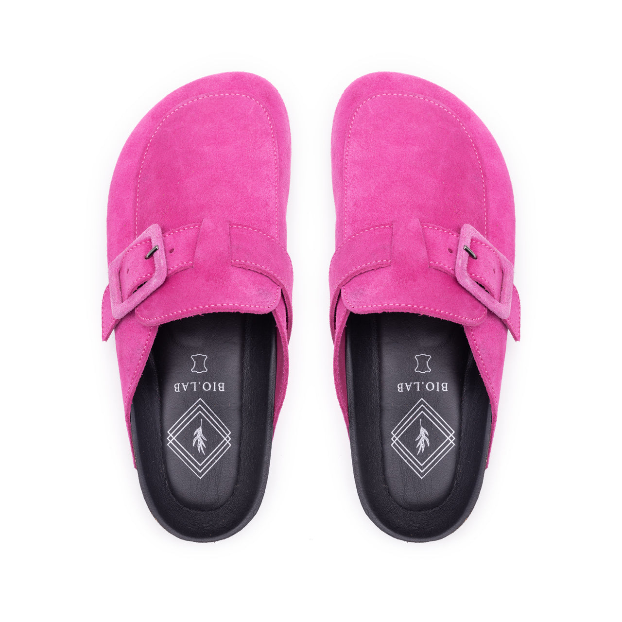 BIO.LAB - london clog - FUCSIA