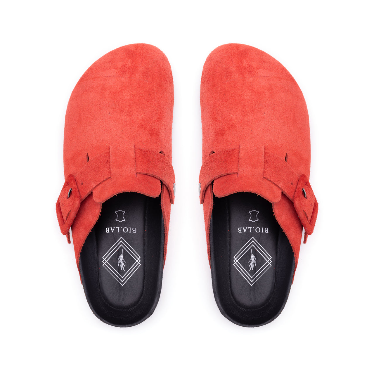 BIO.LAB - new york clog crosta - ROSSO
