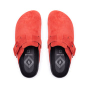 BIO.LAB - new york clog crosta - ROSSO
