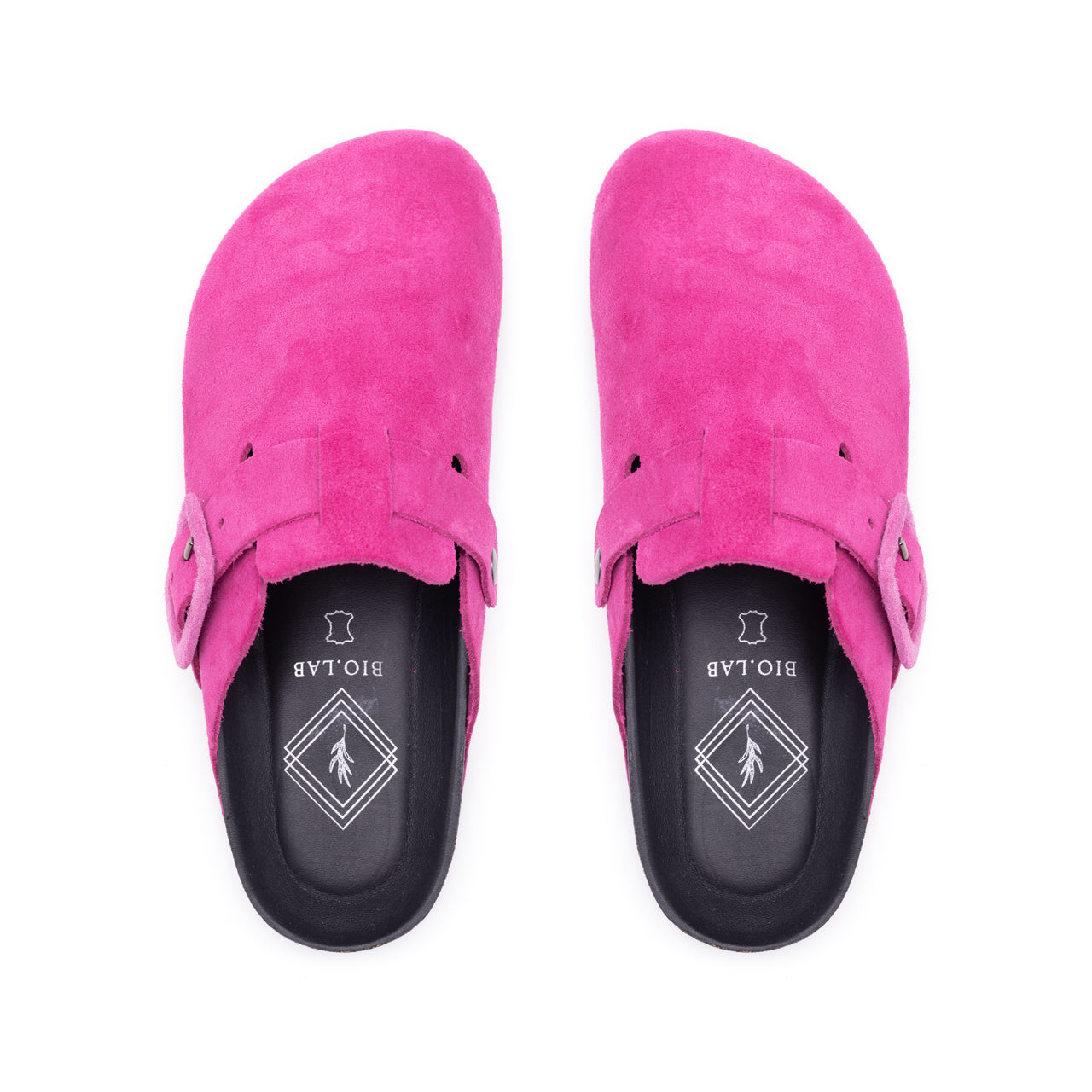 BIO.LAB - new york clog crosta - FUCSIA