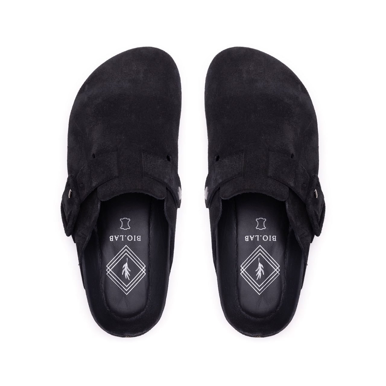 BIO.LAB - new york clog crosta - NERO